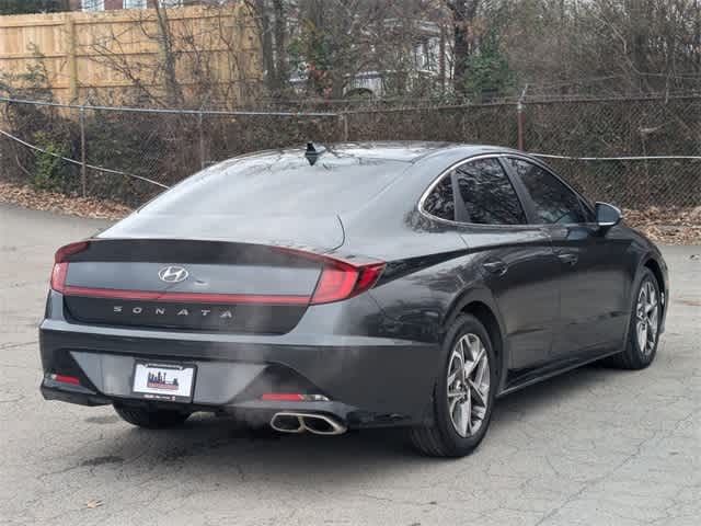 2021 Hyundai Sonata SEL