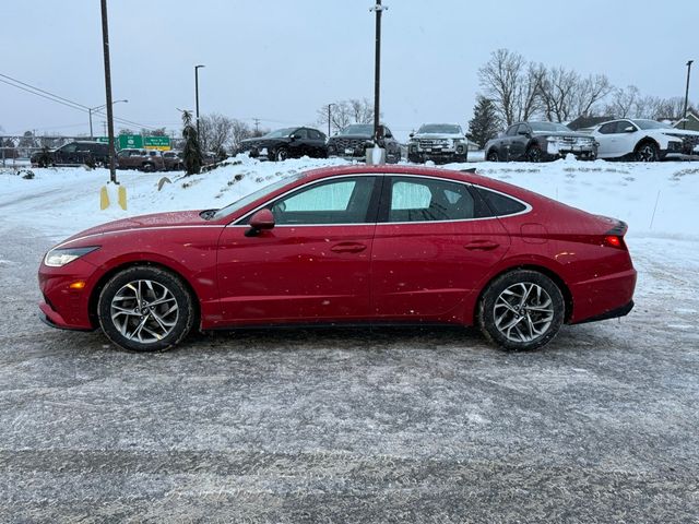 2021 Hyundai Sonata SEL