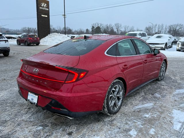 2021 Hyundai Sonata SEL