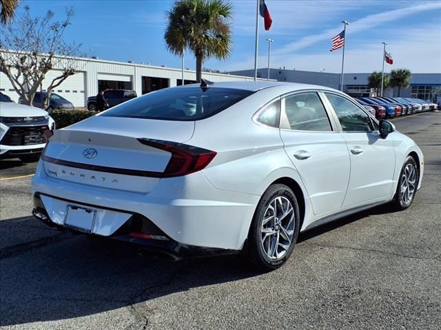 2021 Hyundai Sonata SEL