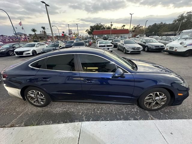 2021 Hyundai Sonata SEL