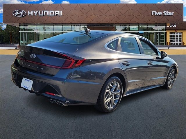 2021 Hyundai Sonata SEL