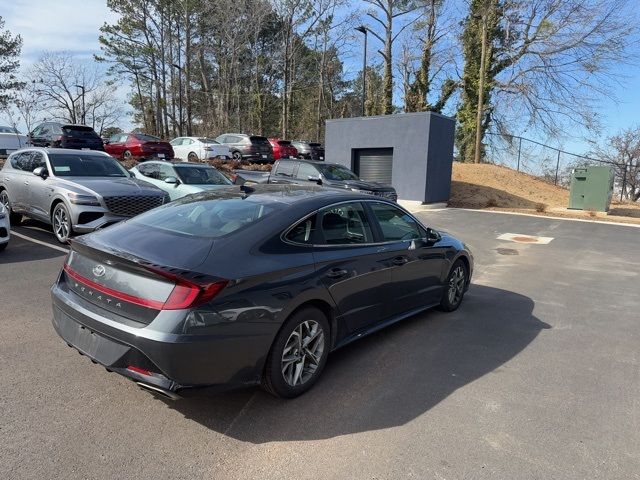 2021 Hyundai Sonata SEL