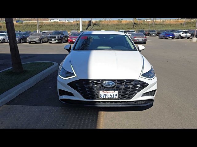 2021 Hyundai Sonata SEL