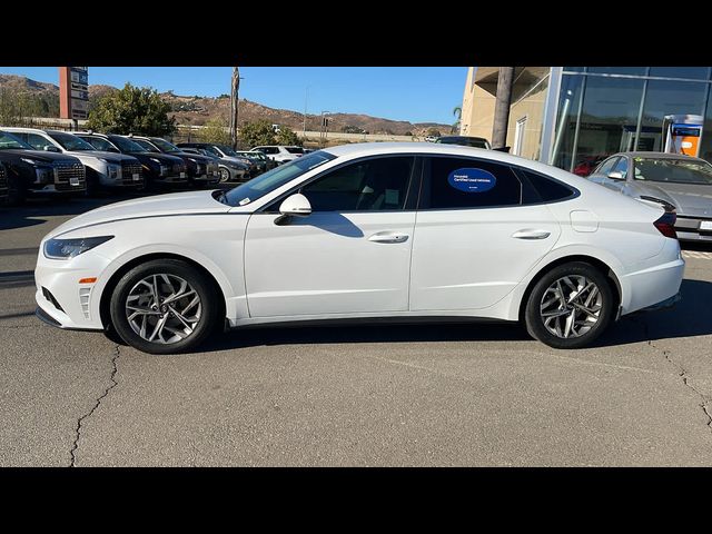 2021 Hyundai Sonata SEL