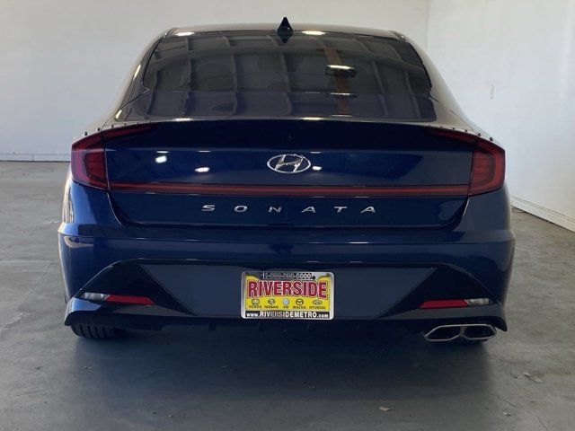 2021 Hyundai Sonata SEL