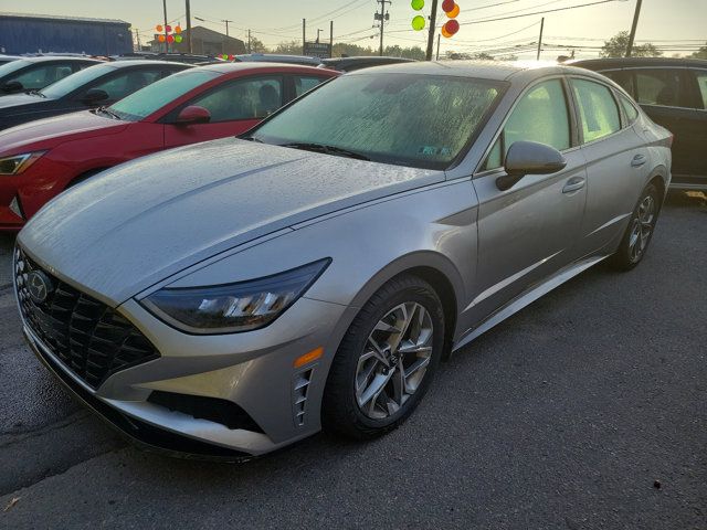 2021 Hyundai Sonata SEL