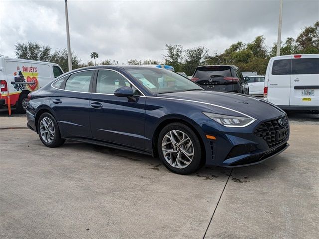 2021 Hyundai Sonata SEL