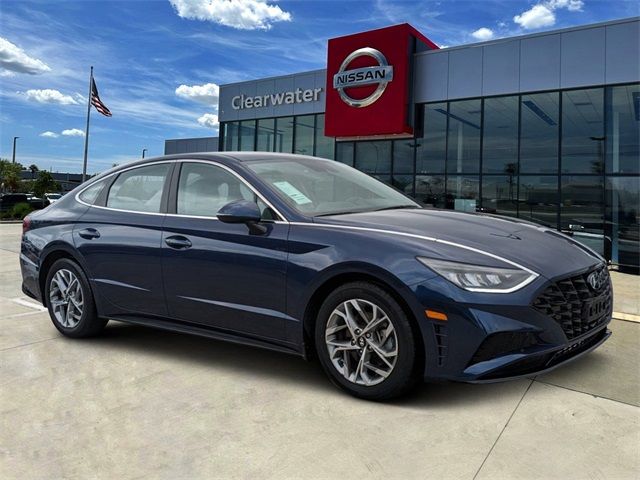 2021 Hyundai Sonata SEL