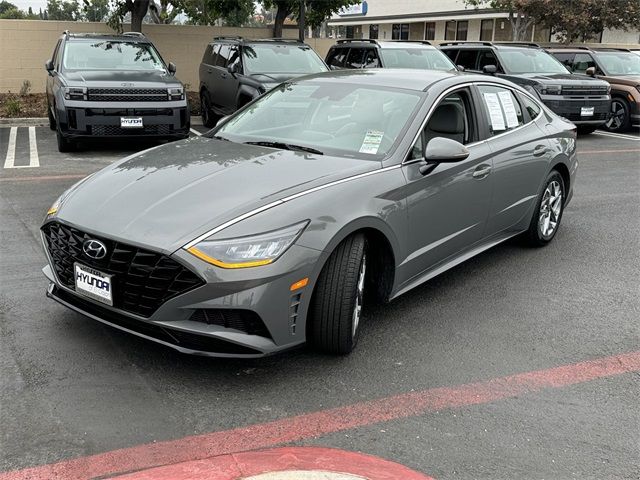 2021 Hyundai Sonata SEL