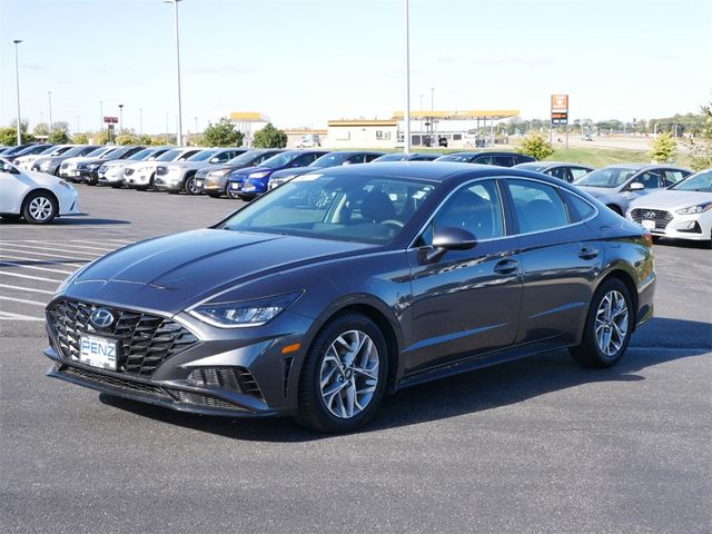 2021 Hyundai Sonata SEL