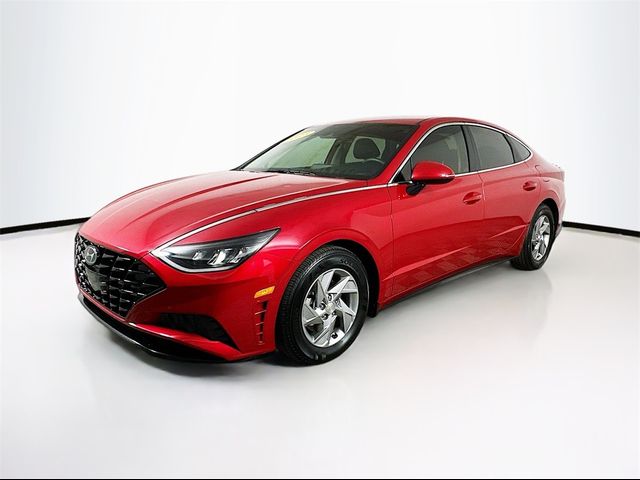 2021 Hyundai Sonata SEL