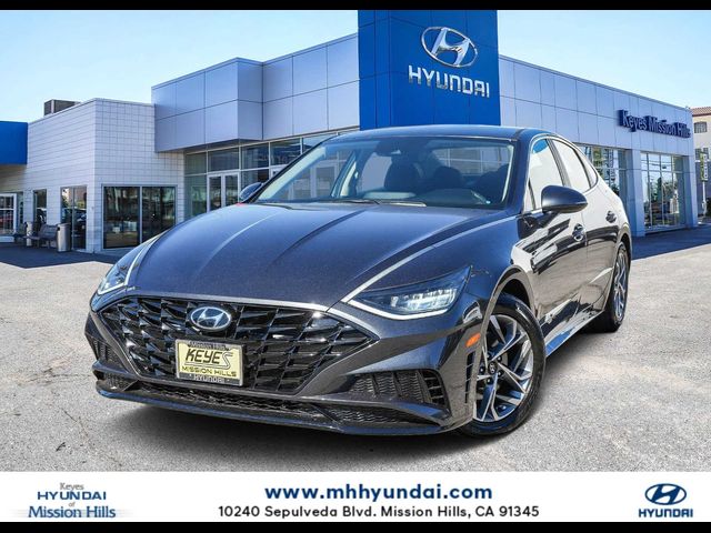 2021 Hyundai Sonata SEL