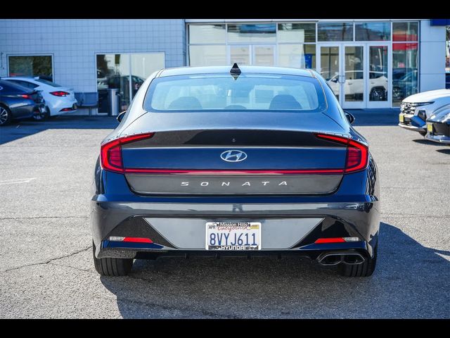 2021 Hyundai Sonata SEL