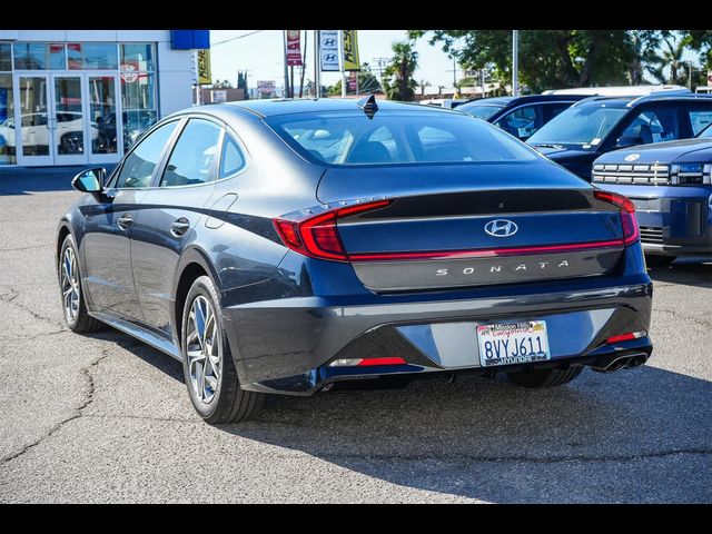 2021 Hyundai Sonata SEL