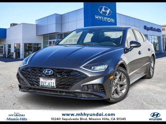 2021 Hyundai Sonata SEL