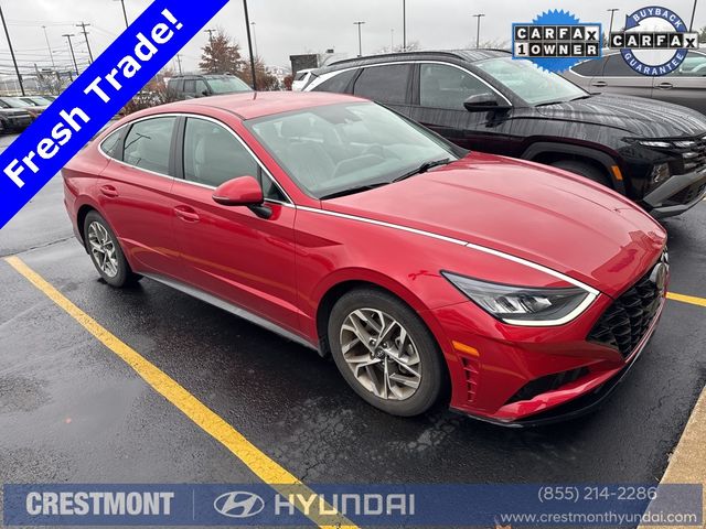 2021 Hyundai Sonata SEL