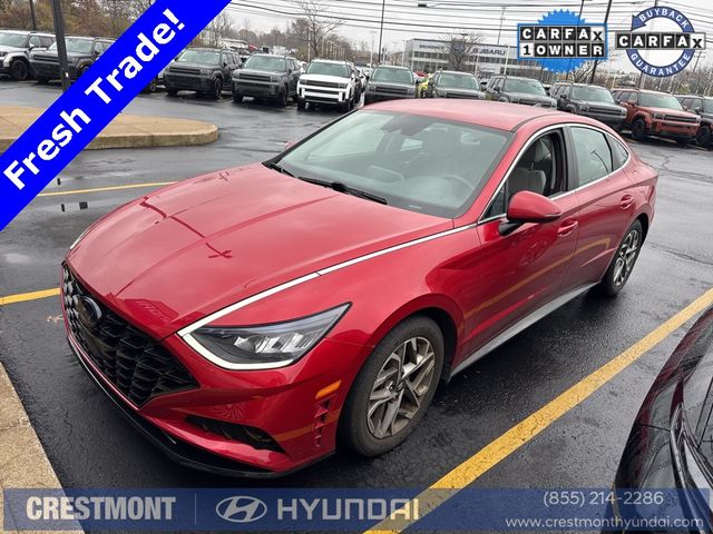 2021 Hyundai Sonata SEL