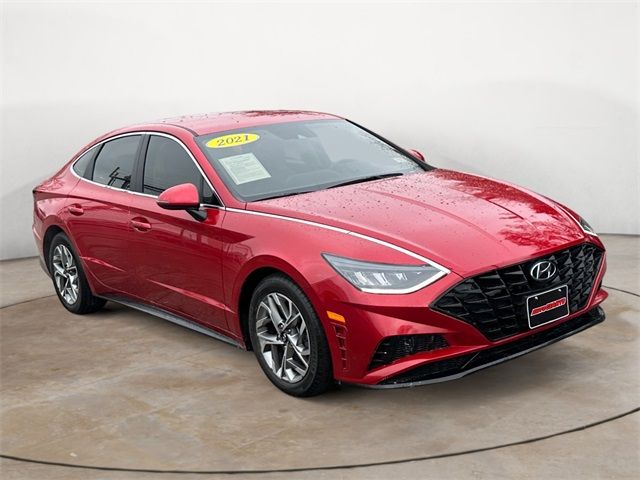 2021 Hyundai Sonata SEL