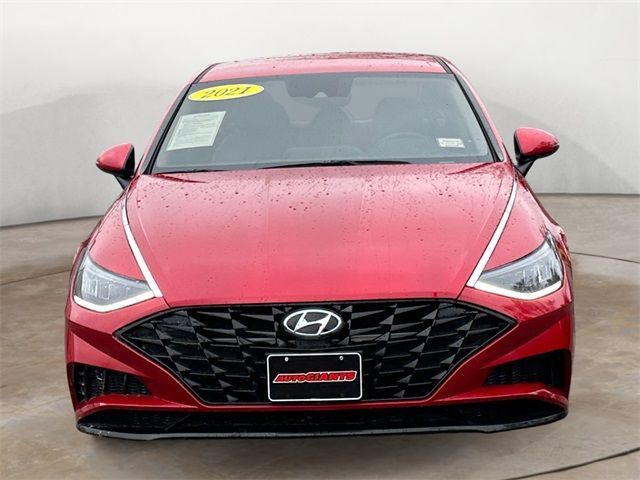 2021 Hyundai Sonata SEL