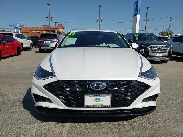 2021 Hyundai Sonata SEL