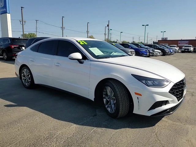 2021 Hyundai Sonata SEL