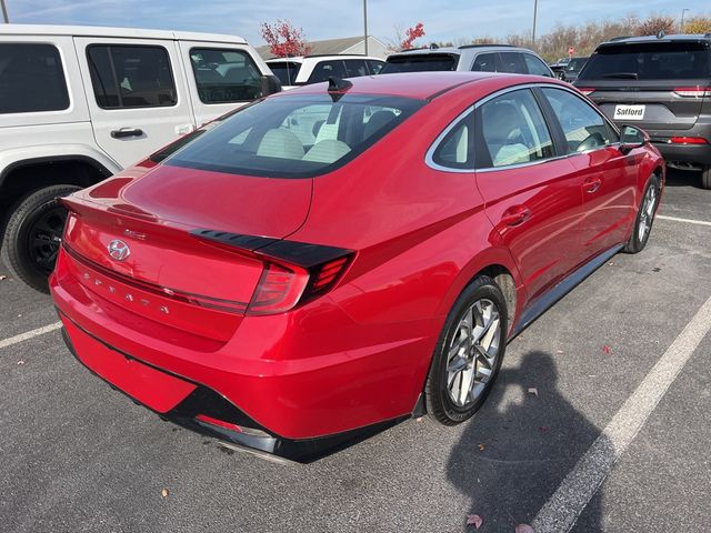 2021 Hyundai Sonata SEL