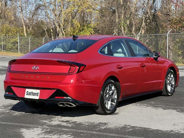 2021 Hyundai Sonata SEL