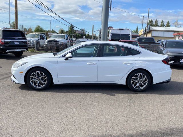 2021 Hyundai Sonata SEL