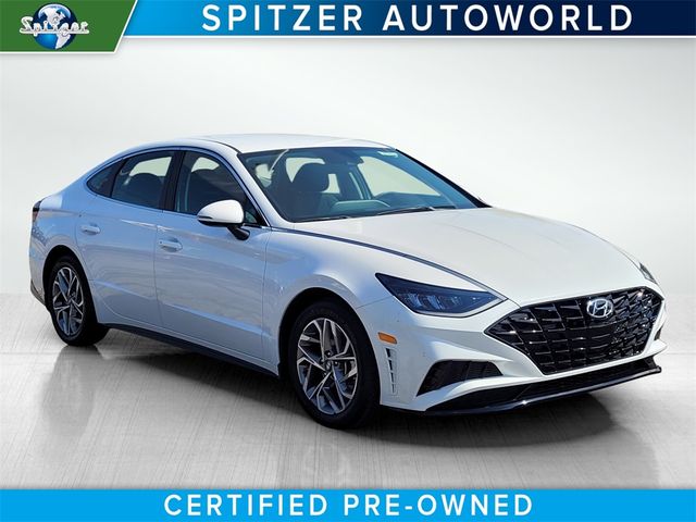 2021 Hyundai Sonata SEL