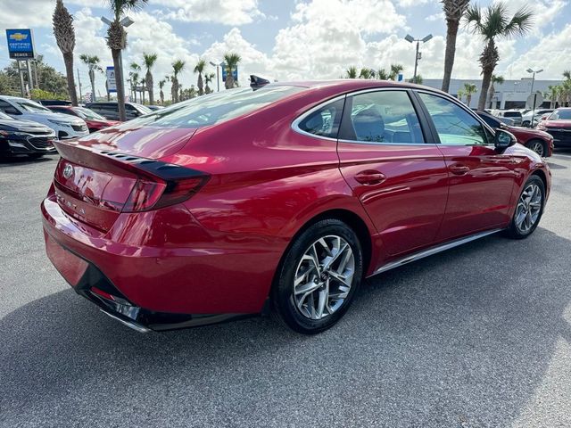 2021 Hyundai Sonata SEL