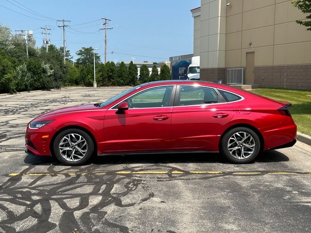 2021 Hyundai Sonata SEL