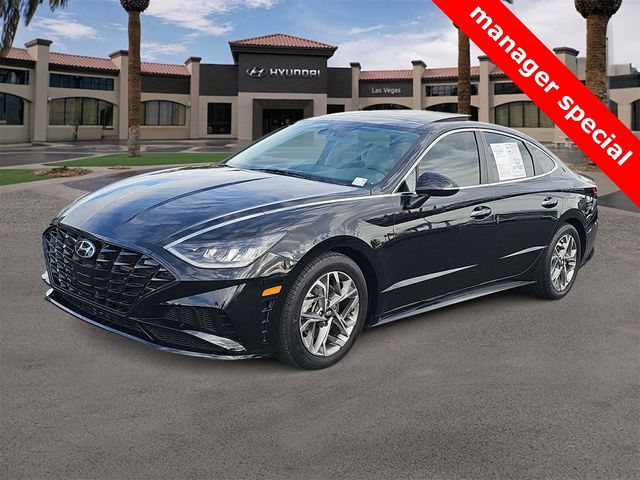2021 Hyundai Sonata SEL