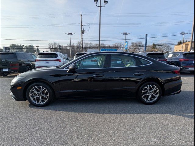 2021 Hyundai Sonata SEL