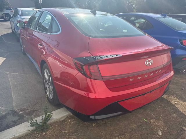 2021 Hyundai Sonata SEL