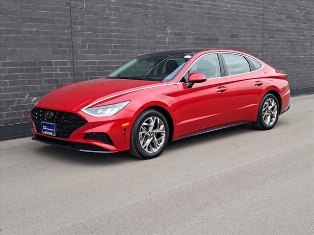 2021 Hyundai Sonata SEL