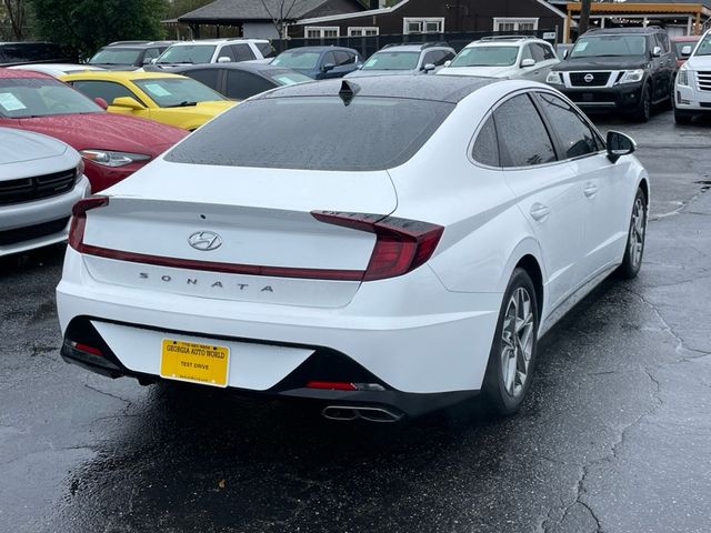 2021 Hyundai Sonata SEL