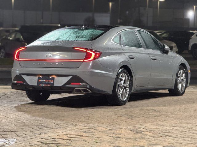 2021 Hyundai Sonata SEL