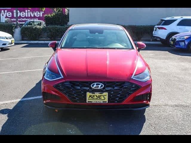 2021 Hyundai Sonata SEL