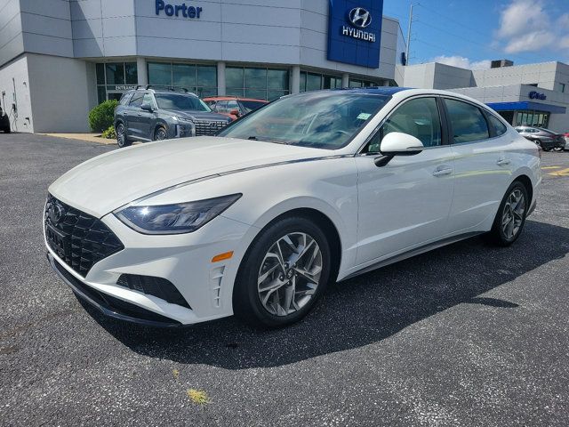 2021 Hyundai Sonata SEL