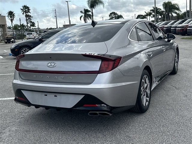 2021 Hyundai Sonata SEL