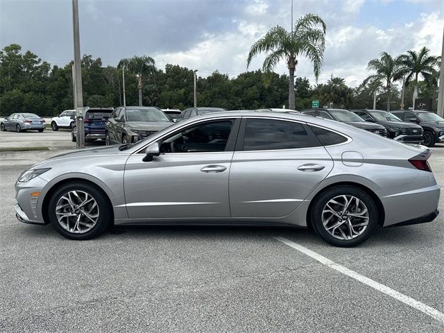 2021 Hyundai Sonata SEL