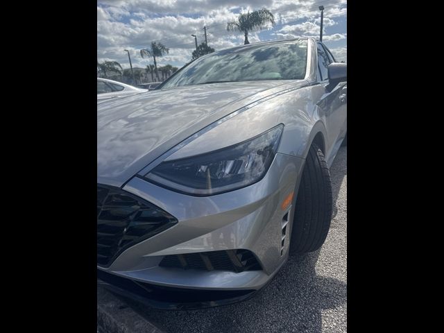 2021 Hyundai Sonata SEL