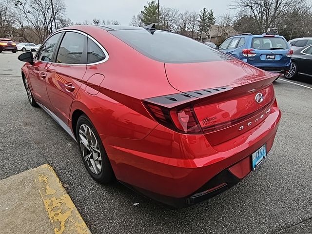 2021 Hyundai Sonata SEL