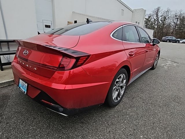 2021 Hyundai Sonata SEL