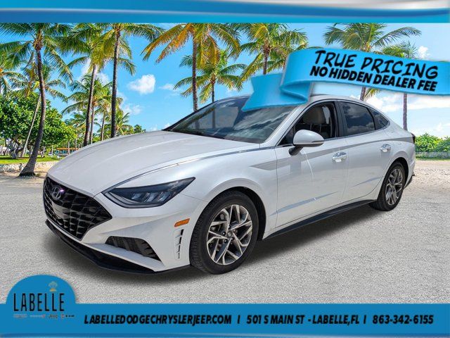 2021 Hyundai Sonata SEL