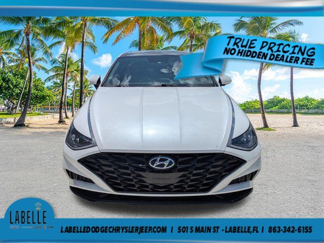 2021 Hyundai Sonata SEL