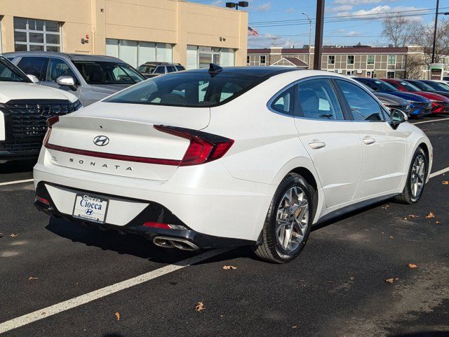 2021 Hyundai Sonata SEL