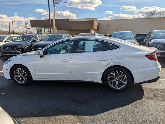 2021 Hyundai Sonata SEL