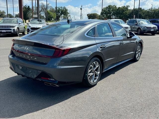 2021 Hyundai Sonata SEL